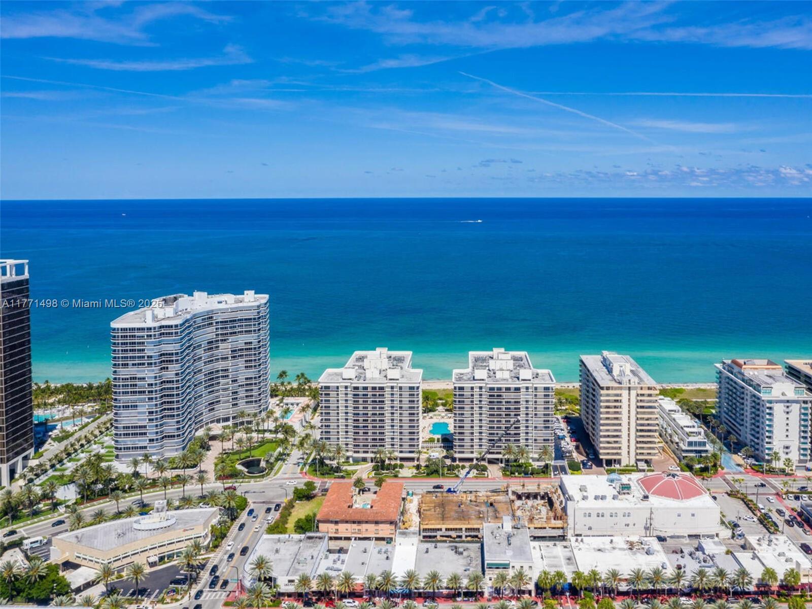 Picture of 9595 Collins Ave # J, Surfside, FL 33154