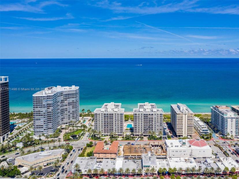 Picture of 9595 Collins Ave # J, Surfside FL 33154