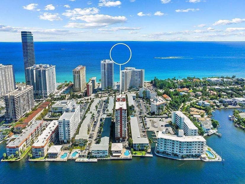 Picture of 3161 S Ocean Dr # 708, Hallandale Beach FL 33009