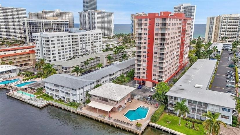 Picture of 3161 S Ocean Dr # 708, Hallandale Beach FL 33009