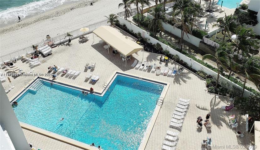 Picture of 3505 S Ocean Dr # 419, Hollywood FL 33019