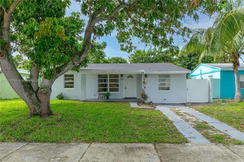 Picture of 310 NW 55Th St, Oakland Park FL 33309