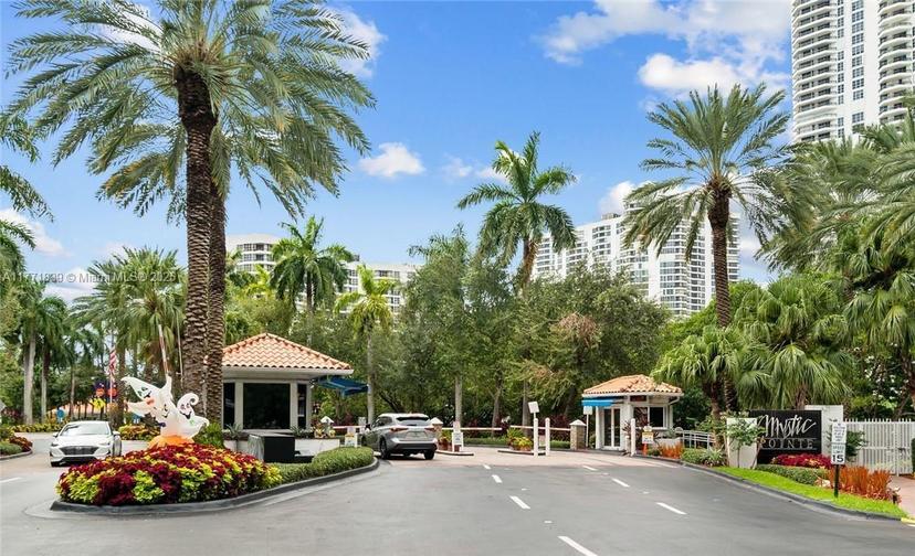 Picture of 3600 Mystic Pointe Dr # 1210, Aventura FL 33180