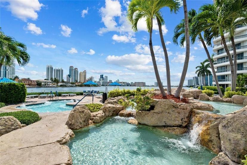 Picture of 3600 Mystic Pointe Dr # 1210, Aventura FL 33180