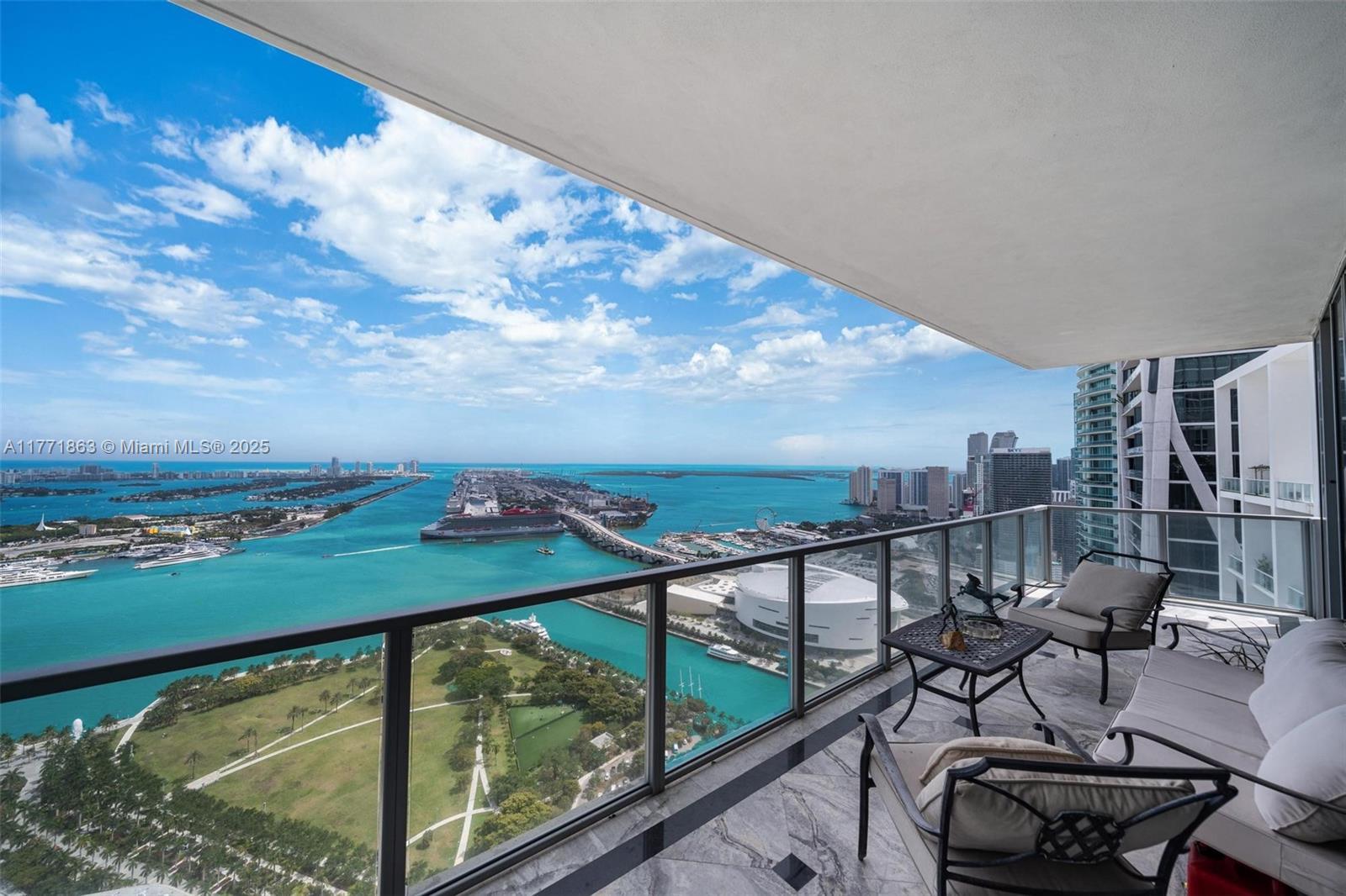Picture of 1100 Biscayne Blvd # 4901, Miami, FL 33132