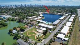 Picture of 1012 SW 11Th St # 20N, Hallandale Beach, FL 33009