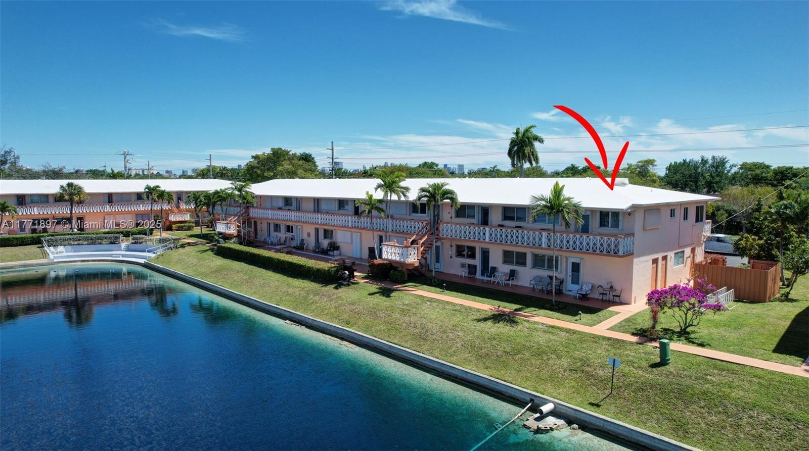 Picture of 1012 SW 11Th St # 20N, Hallandale Beach, FL 33009