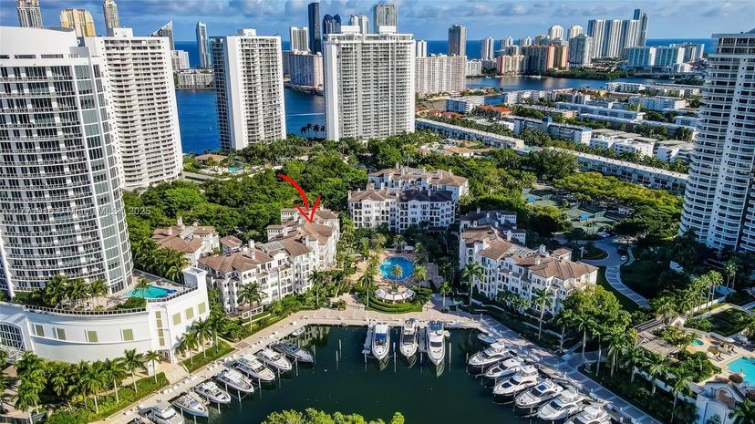 Picture of 3900 Island Blvd # B402, Aventura FL 33160