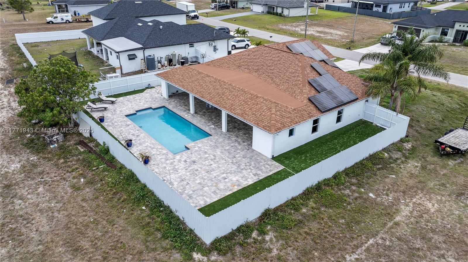 Picture of 1911 NW 15Th Ter, Cape Coral, FL 33993