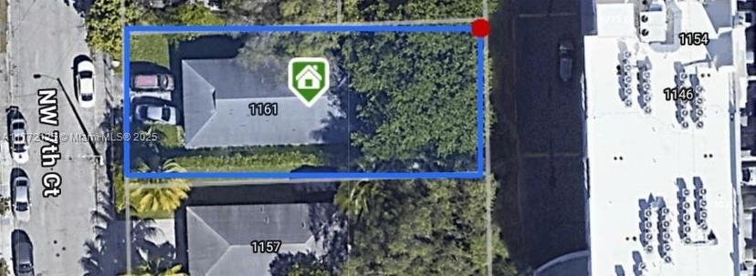 Picture of 1161 NW 7Th Ct, Miami FL 33136
