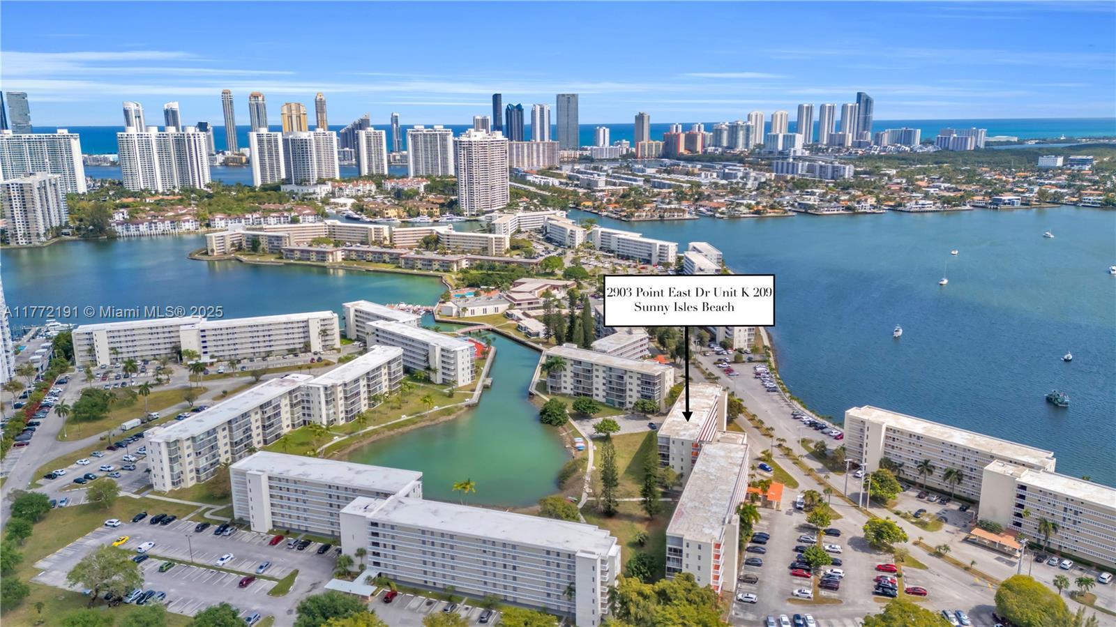 Picture of 2903 Point East Dr # K209, Aventura, FL 33160