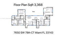 Picture of 7650 SW 78Th Ct, Miami, FL 33143