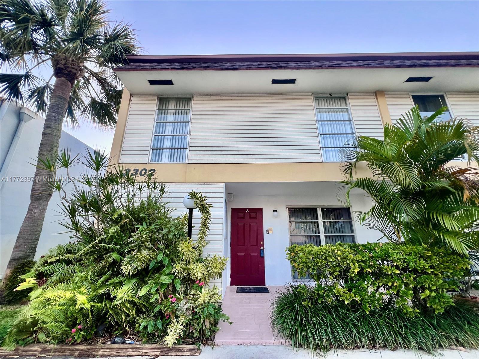 Picture of 3302 Farragut St # 5A, Hollywood, FL 33021
