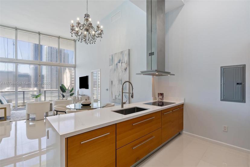 Picture of 495 Brickell Ave # 2203, Miami FL 33131