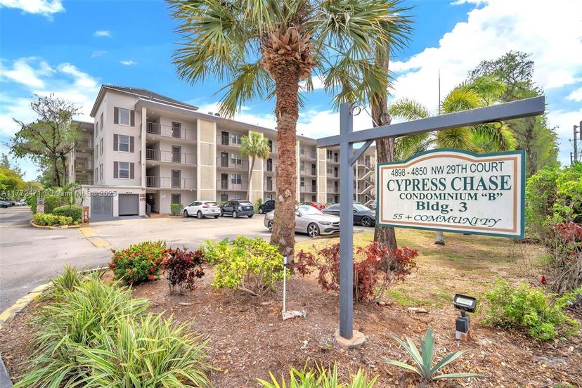 Picture of 4898 NW 29Th Court # 201, Lauderdale Lakes FL 33313