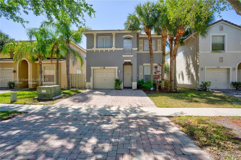Picture of 3868 Lake Tahoe Cir, West Palm Beach FL 33409
