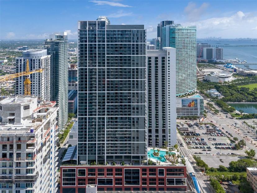 Picture of 601 Ne 1 # 1808, Miami FL 33132