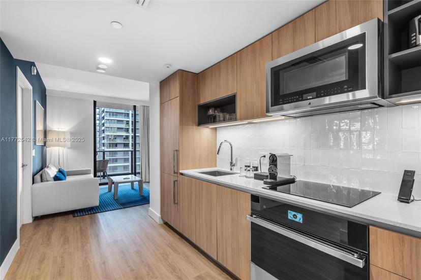 Picture of 601 Ne 1 # 1808, Miami FL 33132
