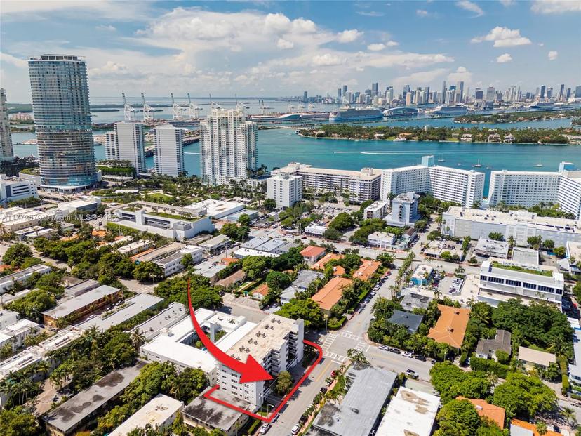 Picture of 1030 9Th St # 203, Miami Beach FL 33139