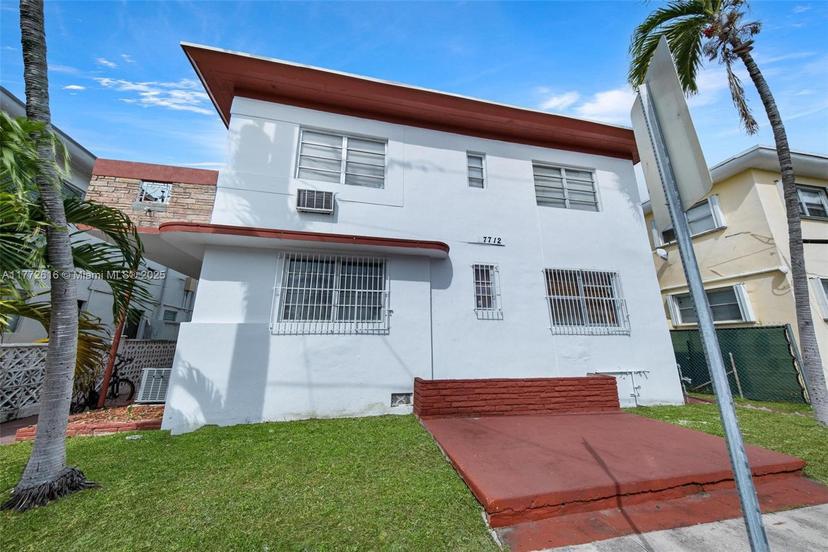 Picture of 7712 Byron Ave # 2, Miami Beach FL 33141