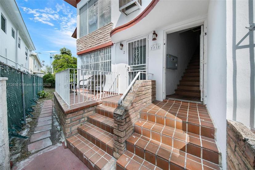 Picture of 7712 Byron Ave # 2, Miami Beach FL 33141