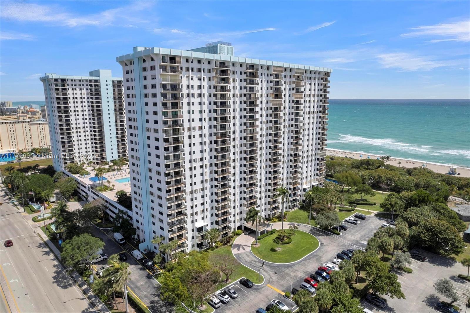 Picture of 1201 S Ocean Dr # 1001S, Hollywood, FL 33019