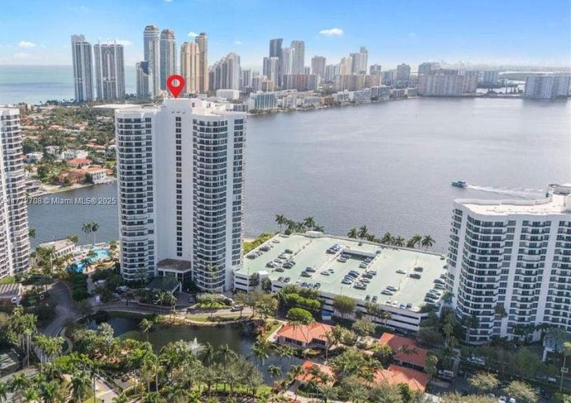 Picture of 19101 NE 36Th Ct # 302, Aventura FL 33180