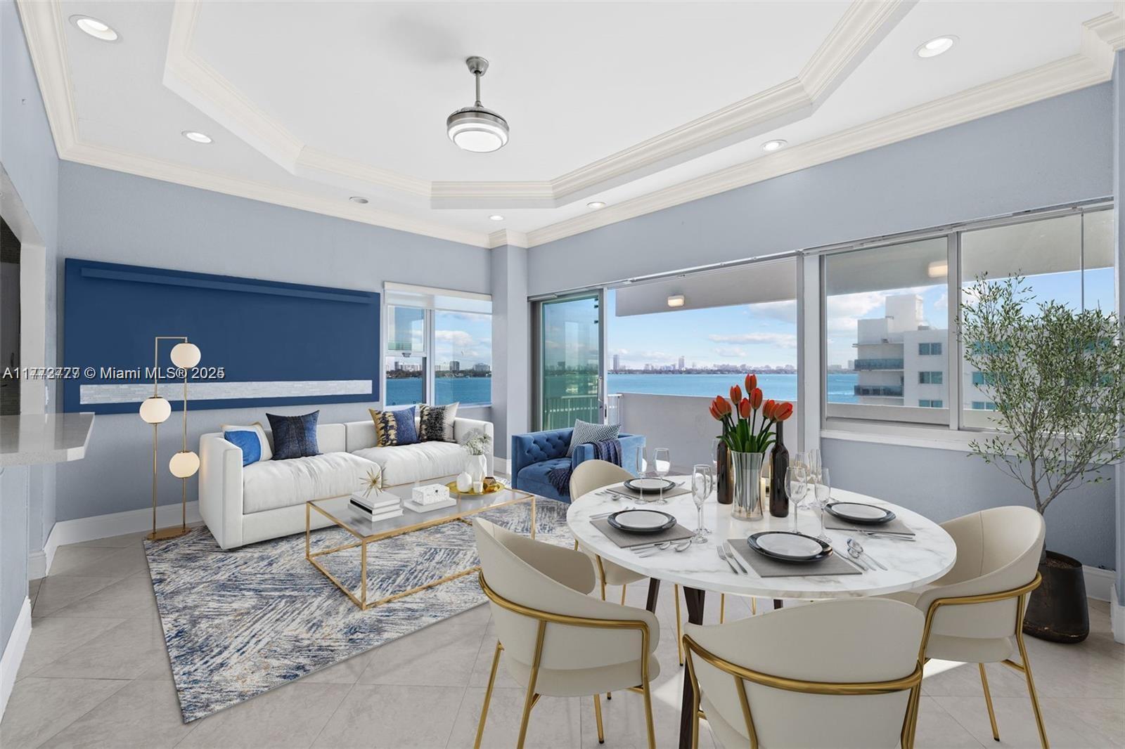 Picture of 7545 E Treasure Dr # 10H, North Bay Village, FL 33141