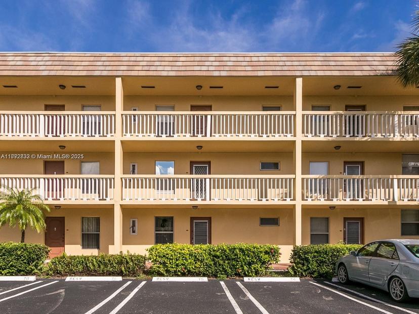 Picture of 5980 NW 64Th Ave # 308, Tamarac FL 33319