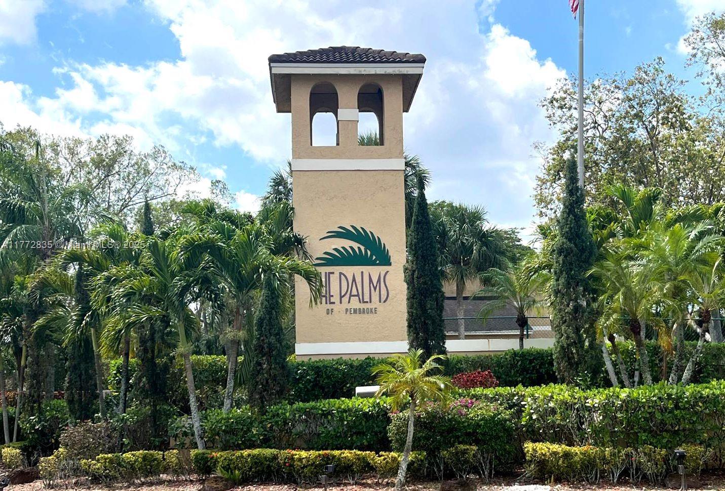 Picture of 9491 N Palm Cir N # 9491, Pembroke Pines, FL 33025