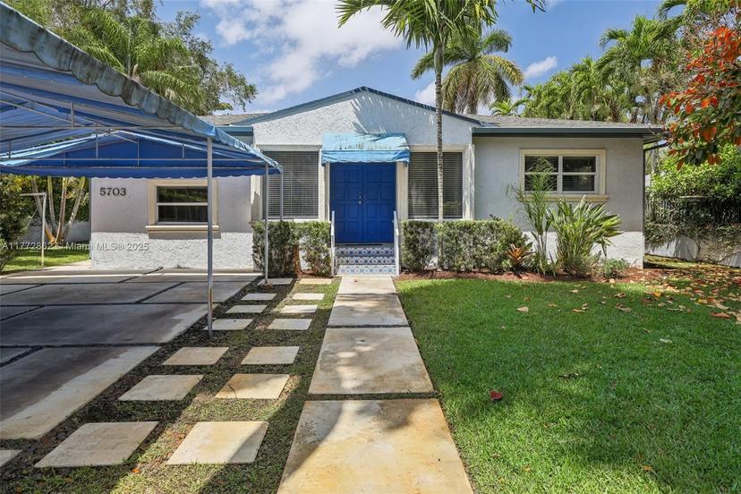 Picture of 5703 SW 83Rd St, South Miami FL 33143