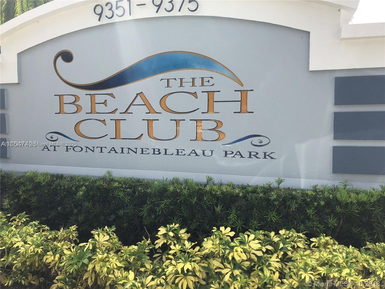 Picture of 9375 Fontainebleau Blvd # L310, Miami, FL 33172