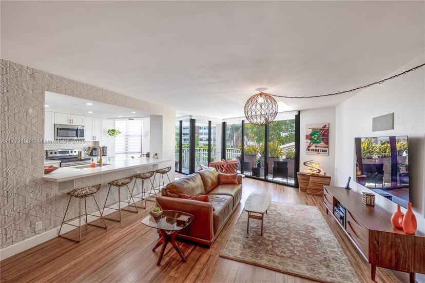 Picture of 4000 Towerside Ter # 308, Miami FL 33138