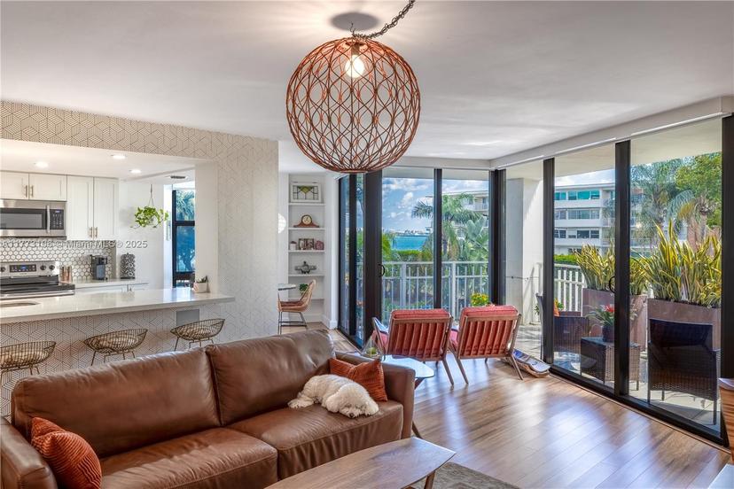 Picture of 4000 Towerside Ter # 308, Miami FL 33138