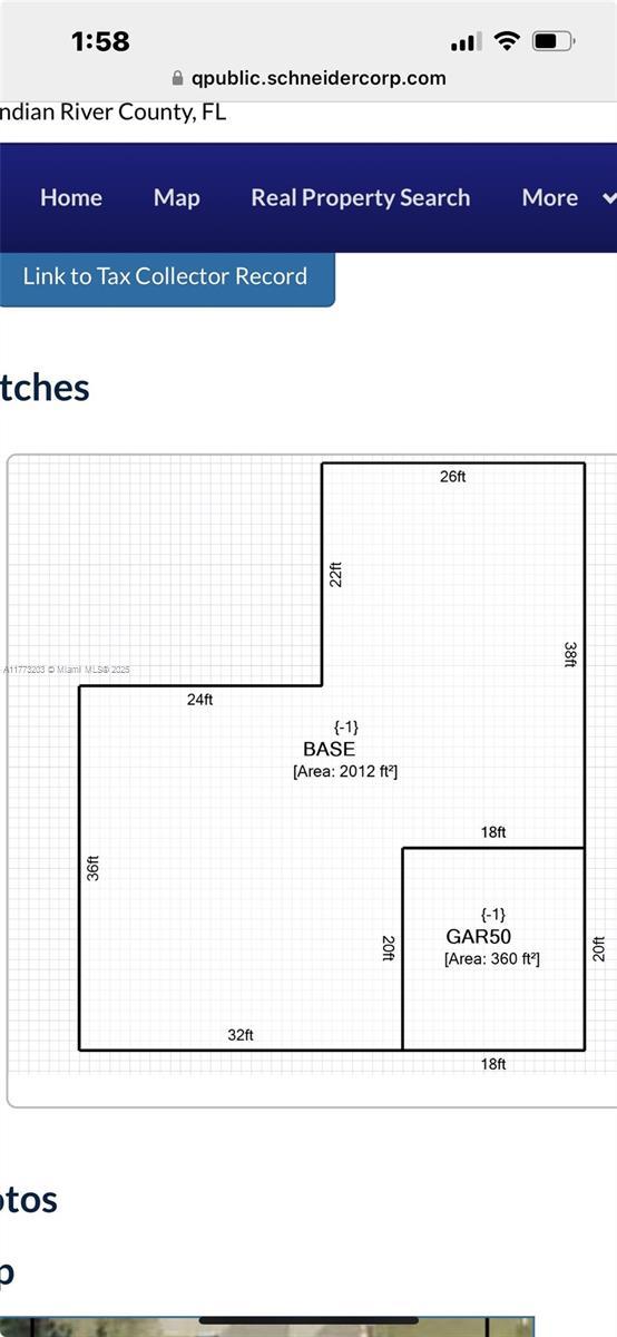 Picture of 8755 103Rd Ct, Vero Beach FL 32967