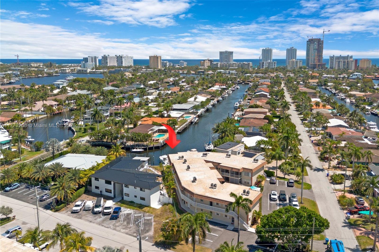 Picture of 2201 SE 9Th St # 106, Pompano Beach, FL 33062