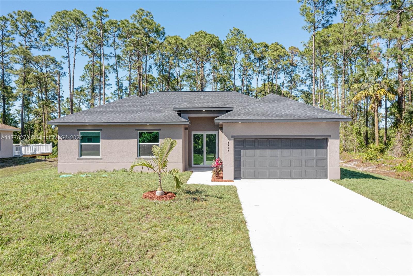 Picture of 3414 74Th St W, Lehigh Acres, FL 33971