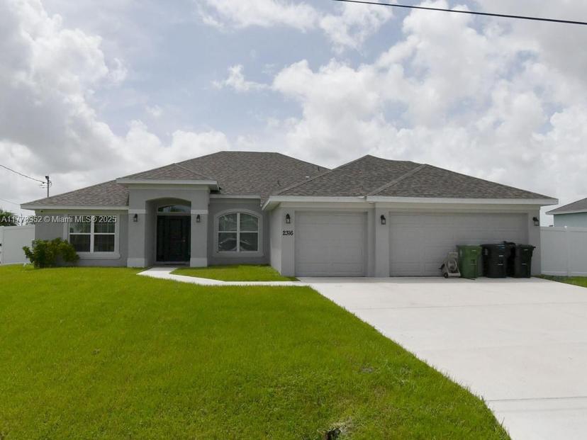 Picture of 2316 SW Santana Ave, Port St. Lucie FL 34953