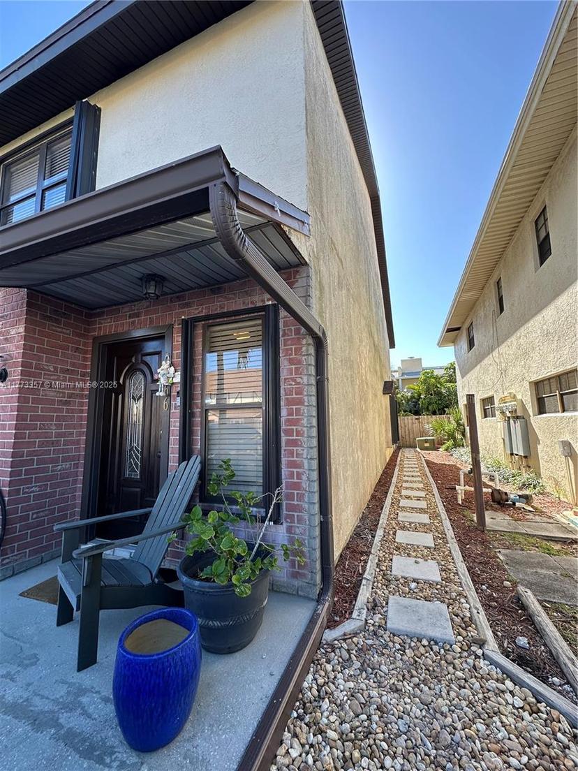 Picture of 2466 Carriage Court # C1, Indialantic FL 32903