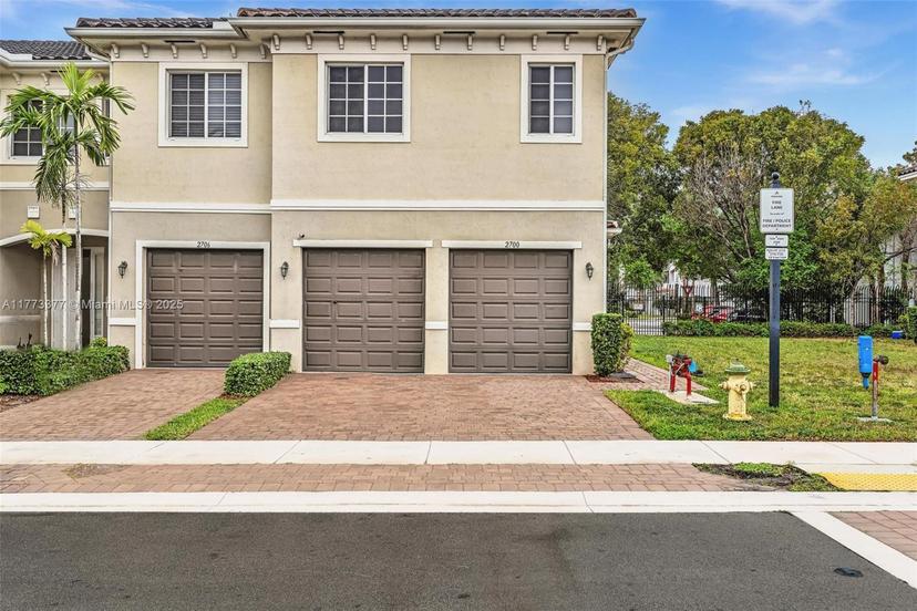 Picture of 2714 SW 81St Ter # 2700, Miramar FL 33025