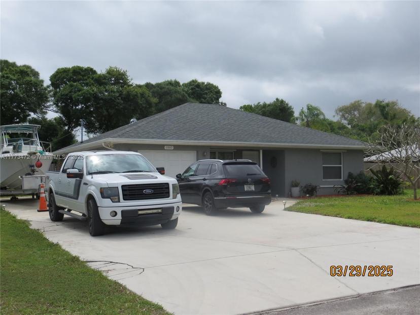 Picture of 1007 Barbados Ave, Fort Pierce FL 34982