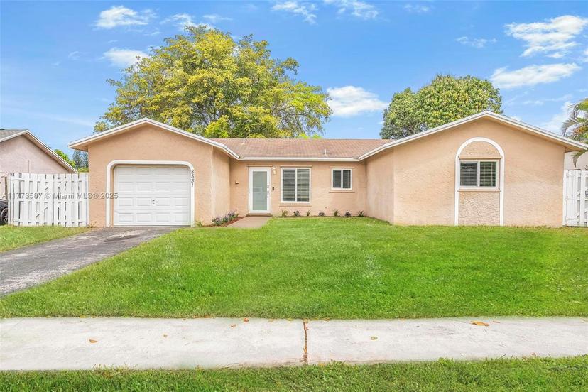 Picture of 8331 NW 47Th Ct, Lauderhill FL 33351