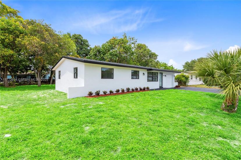 Picture of 601 NW 35Th Ter, Lauderhill FL 33311