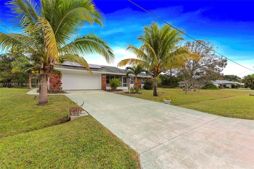 Picture of 1517 SE Pitcher Rd, Port St. Lucie FL 34952