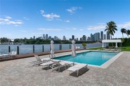 Picture of 1130 Venetian Way # 1A, Miami, FL 33139