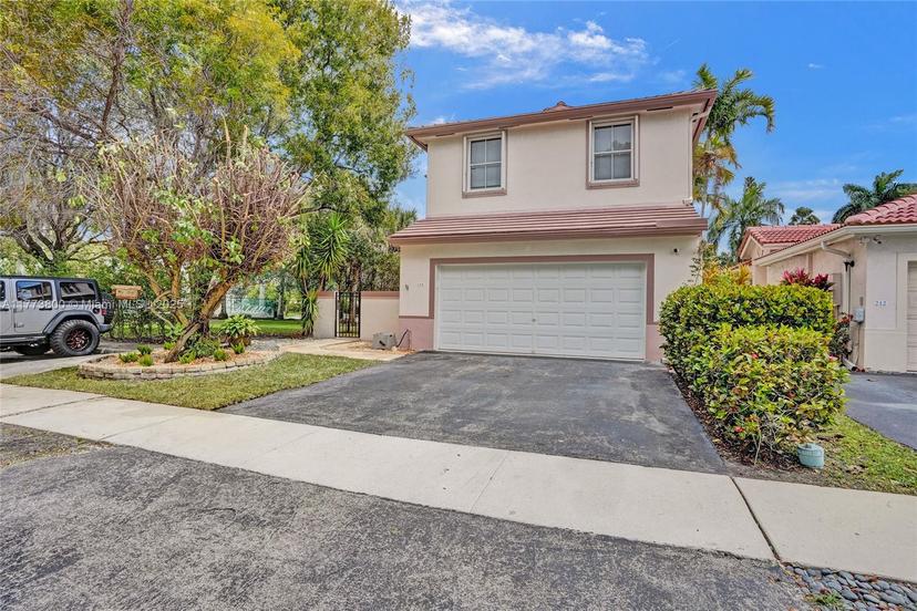 Picture of 218 NW 75Th Ter, Plantation FL 33317