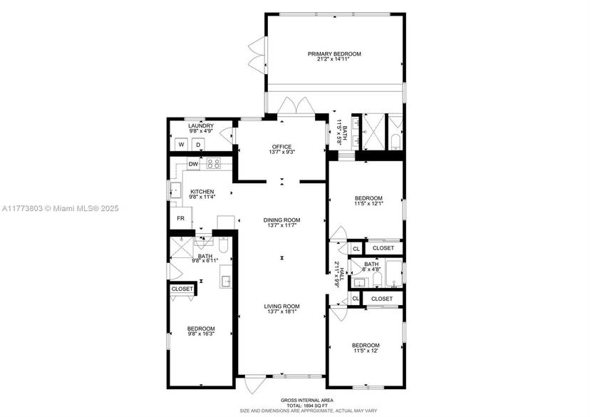 Picture of 1185 Biarritz Dr, Miami Beach FL 33141