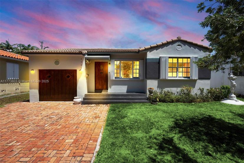 Picture of 1185 Biarritz Dr, Miami Beach FL 33141