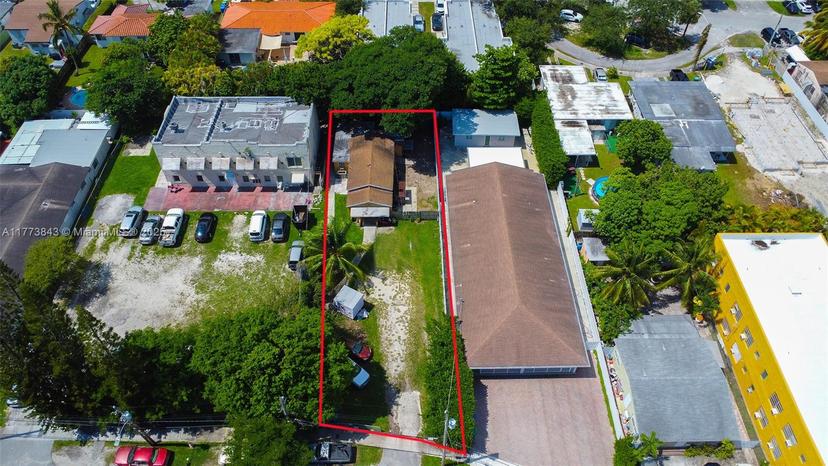 Picture of 460 NW 23Rd Ct, Miami FL 33125