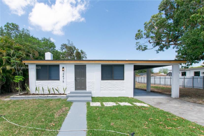 Picture of 2475 NW 95Th Ter, Miami FL 33147